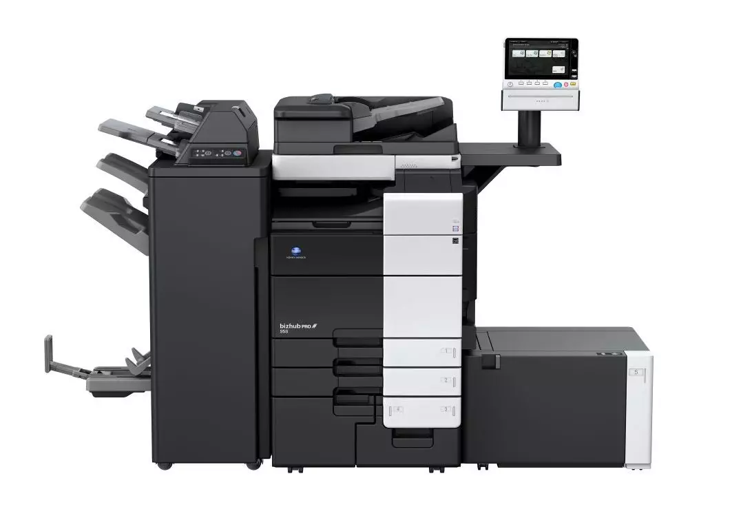 bizhub PRO 958