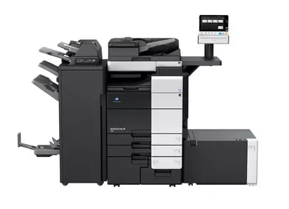 bizhub PRO 958