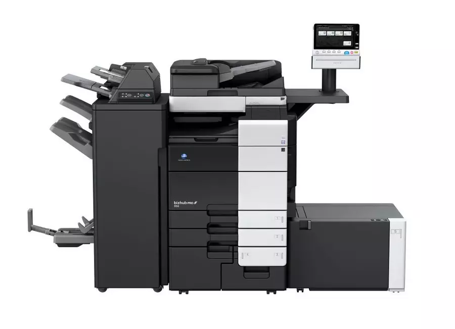 bizhub PRO 958
