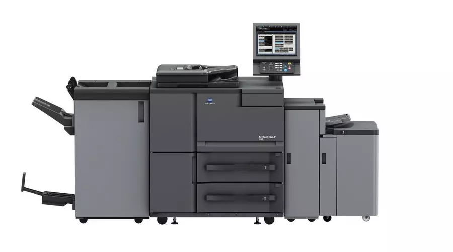 bizhub PRO 1100