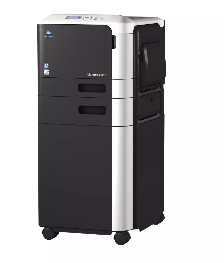 bizhub C3100P