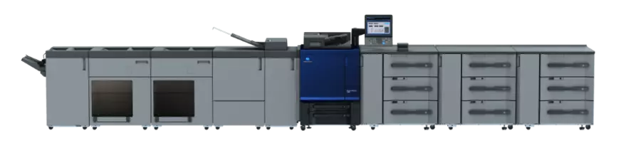 AccurioPress C4080