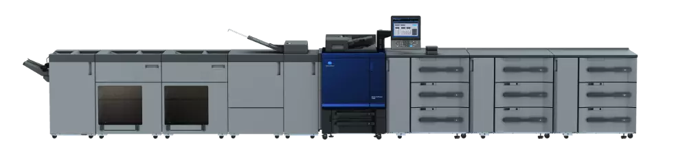 AccurioPress C4080