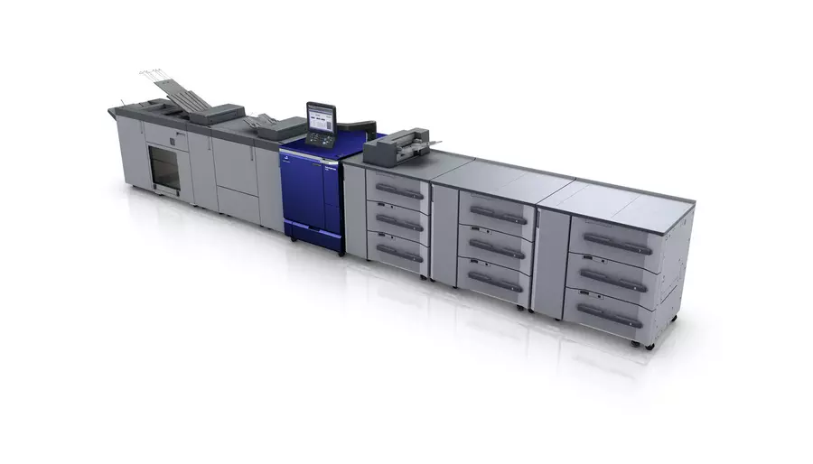 AccurioPress C7100 ENHANCED