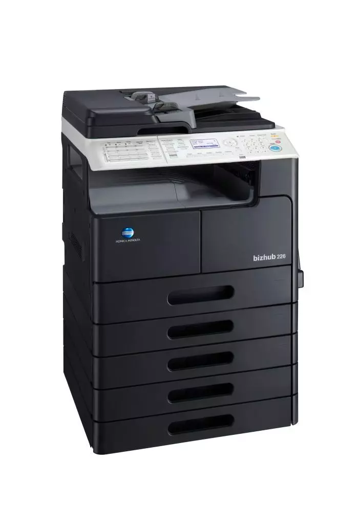 bizhub 226