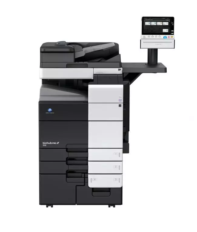 bizhub PRO 958