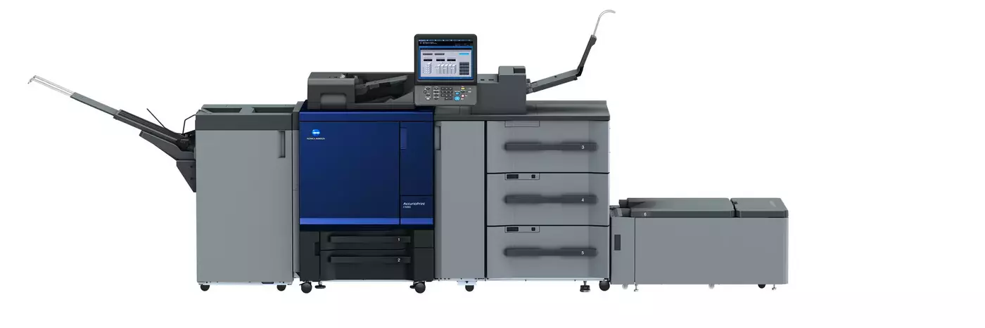 AccurioPrint C5065