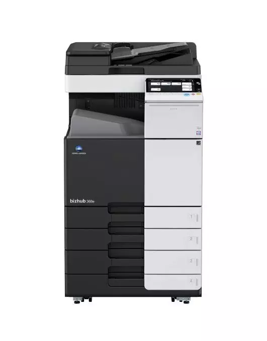 bizhub 368e