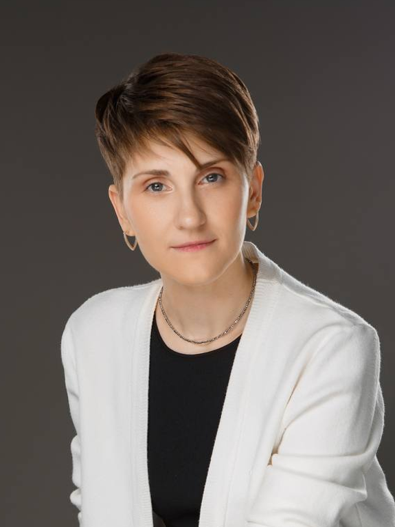 Наталья Попутникова
